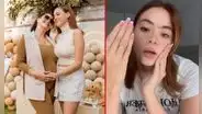 ¿Hija de Melissa Klug se comprometió?: muestra particular anillo en un video