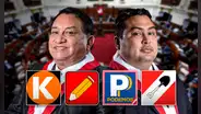 Congreso: rendición de cuentas sobre semana de representación de parlamentarios no figura en la web del Legislativo