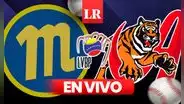 Magallanes vs. Tigres de Aragua HOY: resultado EN VIVO del juego de Round Robin por la LVBP 2024-25