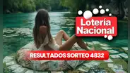 Lotería Nacional de Costa Rica HOY EN VIVO, 5 de enero: resultados del sorteo 4832, qué número salió y todos los premios