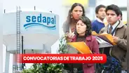 Convocatoria de trabajo 2025: vacantes limitadas con sueldos de hasta S/ 7.290