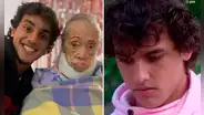 Gabriel Meneses, actor de 'Al fondo hay sitio', anuncia pérdida de su abuelita con sensible mensaje: "Un ejemplo de lucha"