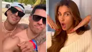 Hugo García impacta con inesperado video junto con Patricio Parodi tras ruptura con Alessia Rovegno: "Por algo será"