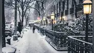 Enero podría ser el mes más frío en Nueva York desde 2011, según el Servicio Nacional de Meteorología de Estados Unidos