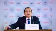 Congreso: Honor y Democracia impulsa censura contra Eduardo Salhuana por presunta red de prostitución y viaje a China
