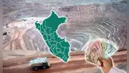 Perú recauda S/7.960 millones por la minería: ¿cuál fue la región que más ingresos obtuvo?