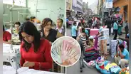 ¿Cuánto trabajadores peruanos se benefician del aumento del sueldo mínimo en 2025?: IPE lanza alarmante cifra