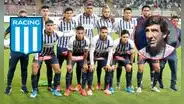 Exgoleador de Alianza Lima podría llegar a Racing de Argentina por pedido de Gustavo Costas