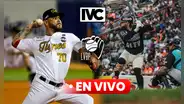 [LVBP EN VIVO] Juego Águilas vs Tigres, round robin 2025: los zulianos blanquean 3-0 a Aragua
