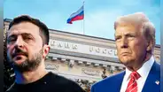 Zelenski revela que pidió dinero ruso a Donald Trump para comprar más armas de Estados Unidos