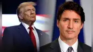 Trump insiste en que Canadá debería unirse a EE. UU. tras renuncia de Justin Trudeau: "No habría aranceles"