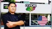 Peruano vivió en un garaje y ahora cuenta con un exitoso restaurante en EE. UU.: “Me dicen que es más rico que en Perú”