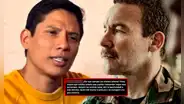 Rodrigo Sánchez Patiño enfrenta dura crítica por participar en nueva película con André Silva: "Siempre las mismas caras"