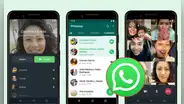 WhatsApp revoluciona las videollamadas con tres nuevas funciones: están disponibles desde este enero de 2025