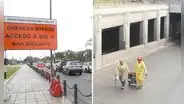 Cierre total del ingreso subterráneo a la Vía Expresa: fecha de finalización y desvíos por obras de la Línea 2 del Metro de Lima