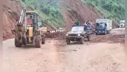 Sutran alerta sobre bloqueos por huaicos: lista de carreteras afectadas en todo el Perú
