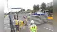 Acceso subterráneo a Vía Expresa estará cerrado hasta febrero