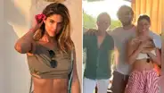 ¿Confirma su relación? Stephanie Cayo dedica poema y tierna foto al actor mexicano Sebastián Zurita: “Quererte como eres”