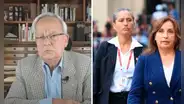 César Hildebrandt tras designación de 'la sombra' de Dina Boluarte a España: "Están callándola por si viene una investigación"