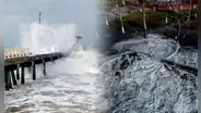 Oleajes anómalos impactarán la costa peruana del 10 al 13 de enero: alerta para todo el litoral, advierte Marina