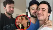 Adrián Bello lanza peculiar comentario tras comprometerse con Bruno Ascenzo: "Pronto tendré marido, pero no sugar"