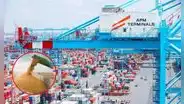 El puerto de Perú que tendrá un moderno terminal para descargar granos de Sudamérica: tiene más del 55% de avance y no es Chancay