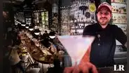 Limpiaba mesas por S/5 en Arequipa y hoy es uno de los mejores bartenders del mundo: en 2022 fue nombrado el mejor de Sudamérica
