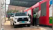 Acribillan a hombre frente a colegio inicial de San Juan de Lurigancho a plena luz del día