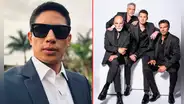 André Silva participará en el musical ‘Caballeros cantan’ junto a actores internacionales