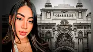Isabel Cajo, trabajadora del despacho de Edwin Martínez, denunció robo de su celular en Magdalena