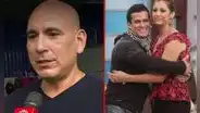Rafael Fernández se sincera tras ser cuestionado por Christian Domínguez: “Si se meten conmigo, ahí la cosa salta”