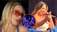 Leslie Shaw aplaude incursión de Pamela López en la cumbia y arremete contra Christian Cueva: "Si el padre se hace el loco"