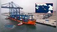 Operadora principal del Megapuerto de Chancay abrirá una nueva ruta comercial hacia Shangai: envíos durarán solo de 23 días