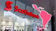 Scotiabank anuncia venta de operaciones en estos países de Latinoamérica: ¿cuáles es el motivo?