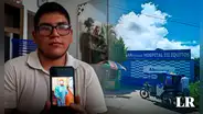 Tres pacientes pierden la vista por bacteria tras presunta negligencia médica en hospital de EsSalud de Iquitos