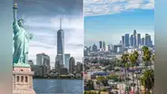 El ranking de las 10 ciudades más grandes de Estados Unidos en 2025: no es Las Vegas ni Washington