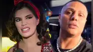 Samantha Batallanos sorprendida por resultado de operación a la nariz de Jonathan Maicelo: "No acepten canjes en la cara"