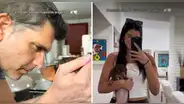 Esposa de Christian Meier, Andrea Bosio, anuncia pérdida de sus mascotas con sensible mensaje: "Nuestros angelitos"