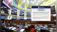 Fiscalía presenta denuncia constitucional contra 7 congresistas: viajaron a fiesta con pasajes pagados por el Congreso
