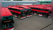 Estos países revolucionan el transporte público en América Latina con autobuses de dos pisos: al nivel de Europa