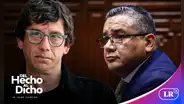 Jaime Chincha sobre Juan Santiváñez: "En tanto le sea útil a Dina Boluarte, él va a hacer siempre de titiritero"