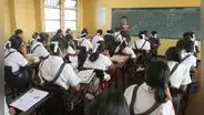 ¿Qué regiones no cubrirán todas las plazas del nombramiento docente 2025?
