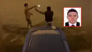 Policía que disparó en la cabeza a joven fugó en camión y amenazó a testigos: allanaron su casa, pero sigue prófugo