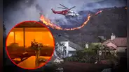 Incendio en Los Ángeles HOY: última hora del siniestro en Pacific Palisades que lleva 30.000 evacuados en California