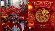 Víspera del Año Nuevo Chino 2025: ¿cuándo es la cena y cómo celebrarlo para cumplir con el folklore asiático?