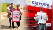 Estos son los 5 beneficios que tendrás como propietario si ya registraste tu título de propiedad, según Cofopri