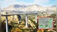 La ruta de la nueva Carretera Central: así será la primera autopista de montaña en Perú que pasará por Ate, Chaclacayo junto a Lima y Junín