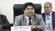 Jorge Torres Saravia: informe final de la comisión ad hoc del Congreso lo blinda de proceso disciplinario