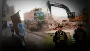 Surco recupera terrenos invadidos por más de 20 años en medio de destrucción por obras de la Vía Expresa Sur