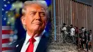 ¿Cierre de fronteras a inmigrantes? Trump anunció fecha oficial para impedir el ingreso a Estados Unidos en 2025